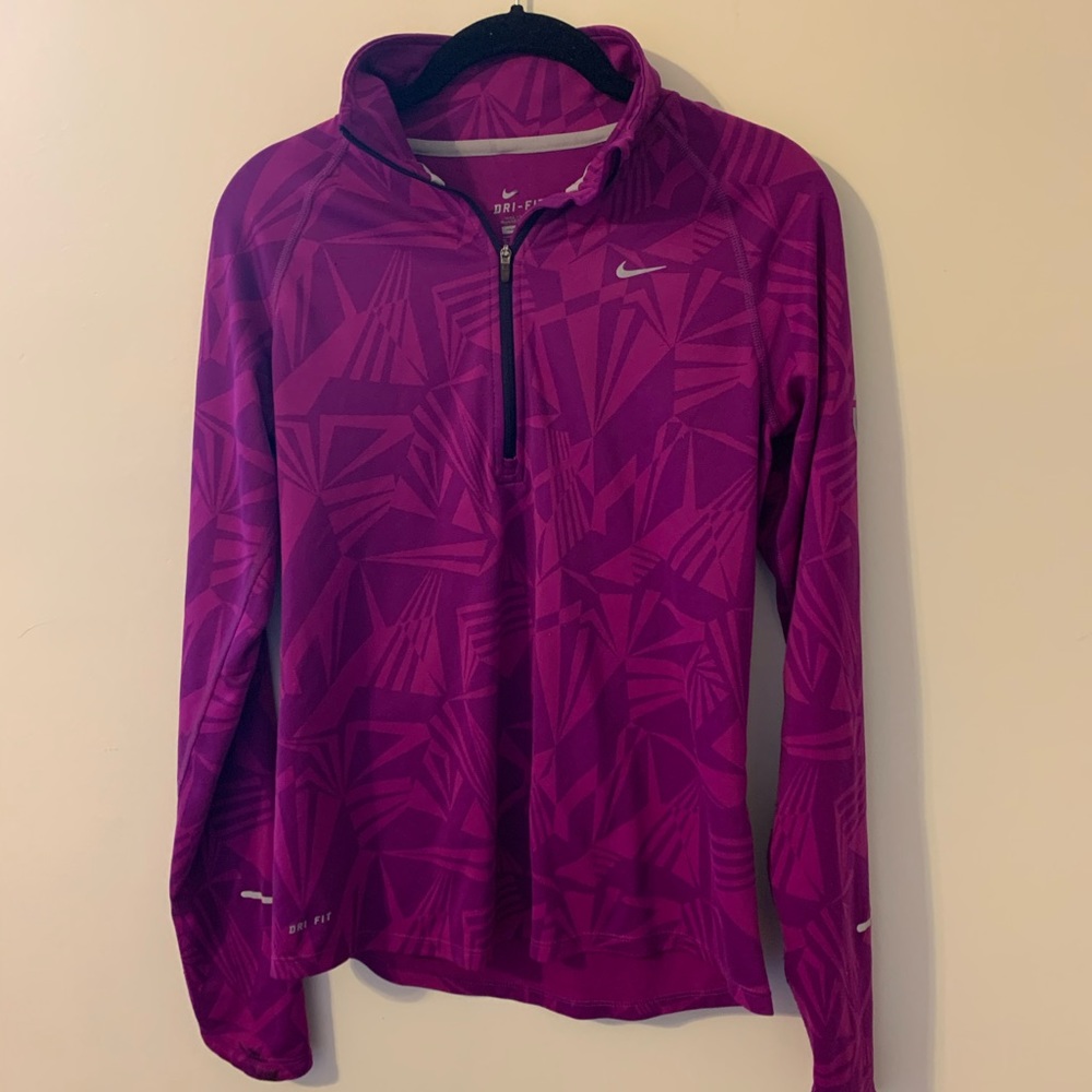 Nike Women’s Running Half-zip